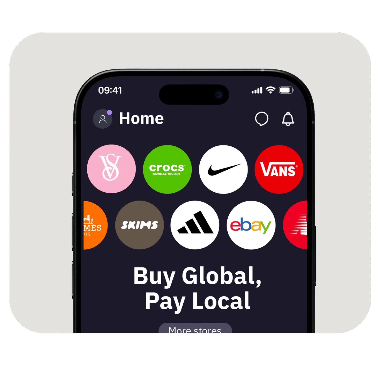 وصول عالمي بلا حدود