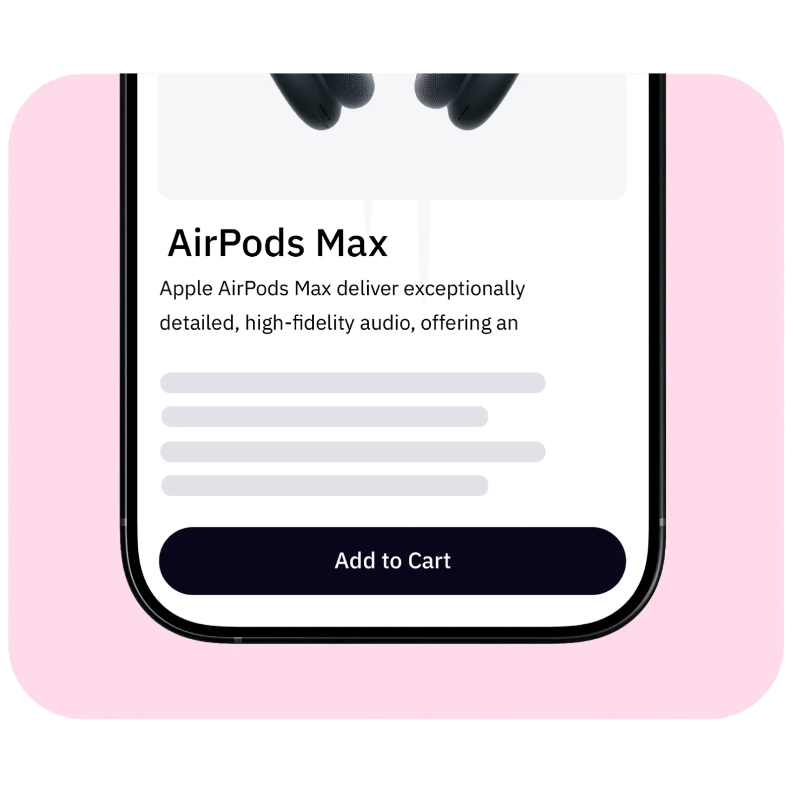 تجربة تسوق سلسة