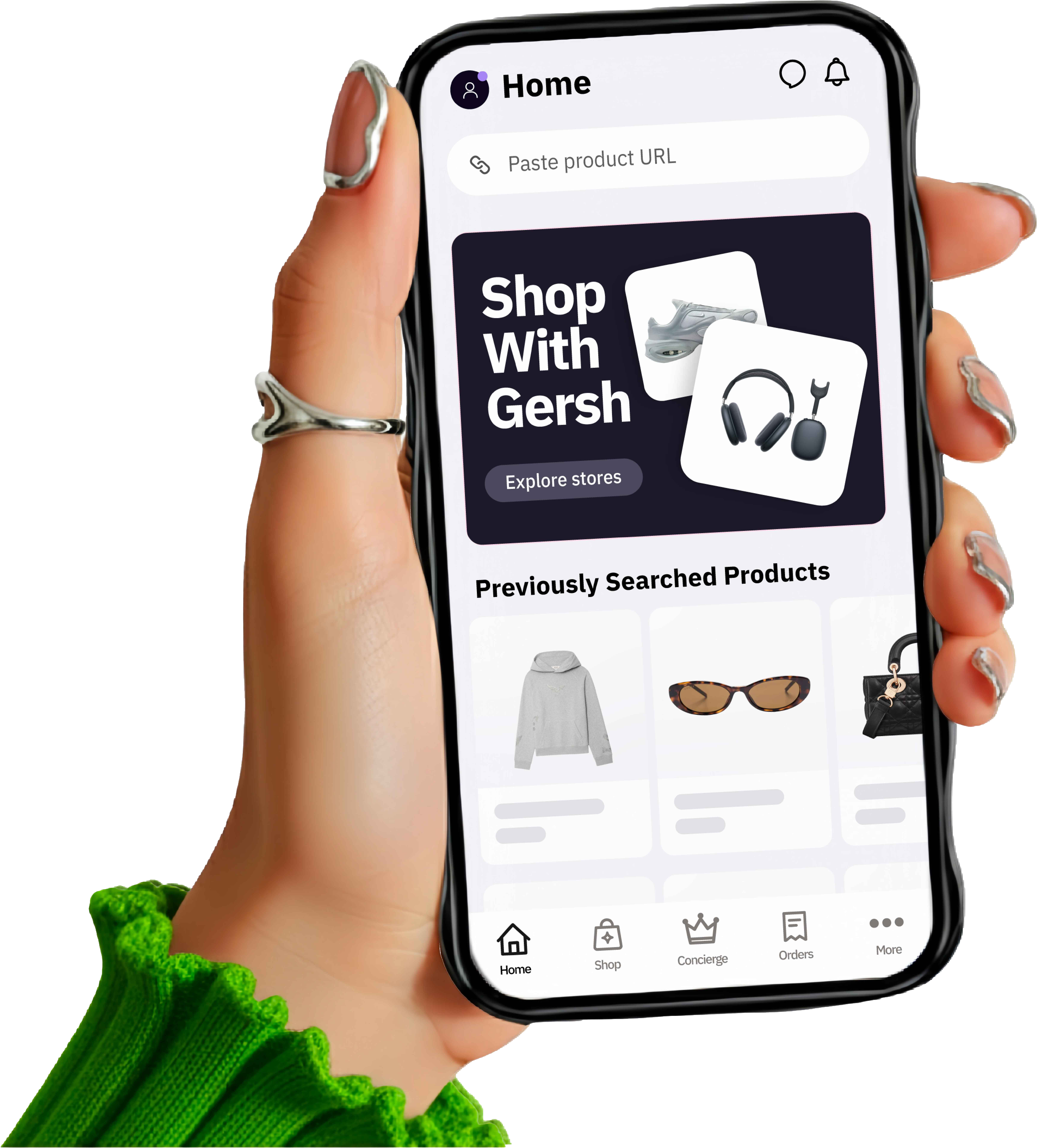 Shop Smart with Gersh